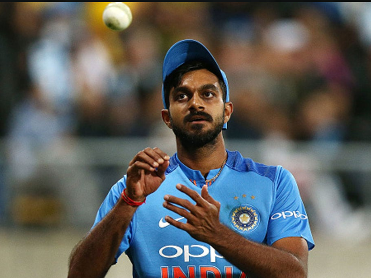क्रिकेटर विजय शंकर ने IPL और डोमेस्टिक से संन्यास लिया:बोले- क्रिकेट ही मेरी जिंदगी: 2019 वर्ल्ड कप में पहली गेंद पर विकेट लिया था
