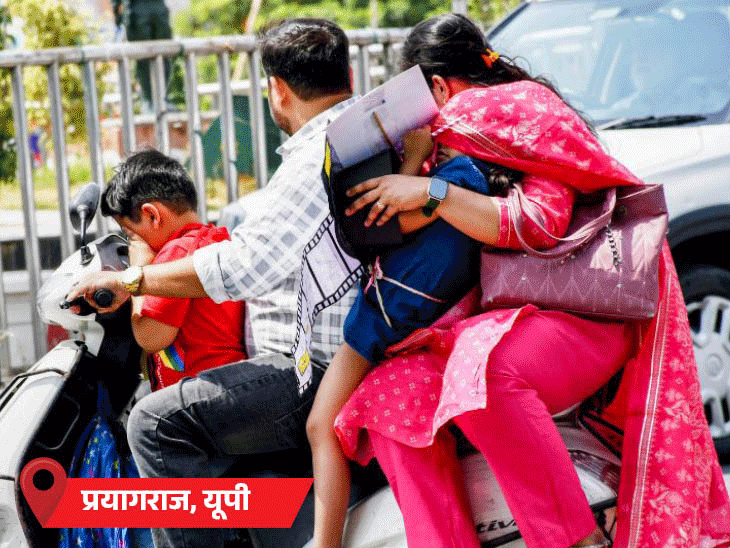 Gujarat Safari ACs for Animals | Rajasthan Heatwave