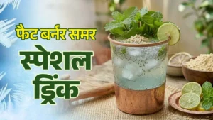 सत्तू चिया बीज पेय