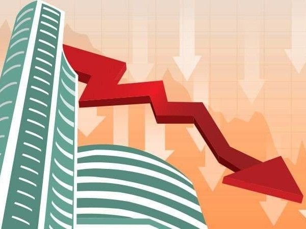 Indian Stock Market Falls | Nifty, Sensex Dip; Auto, Banking Shares See Selloff