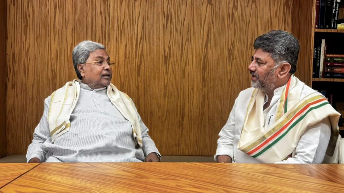 कर्नाटक के मुख्यमंत्री समाचार लाइव अपडेट: सिद्धारमैया के इस्तीफा देने की संभावना, बेटे यतींद्र को कैबिनेट में जगह मिलने की संभावना

