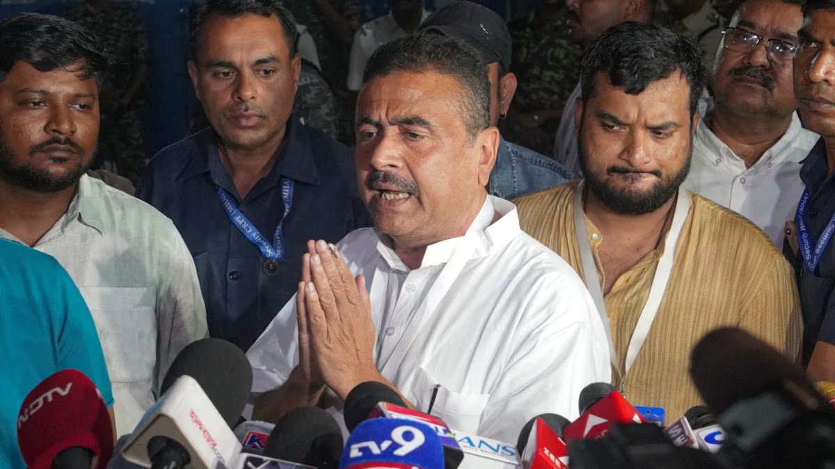 'बंगाली हिंदुओं ने मेरे लिए वोट किया': सुवेंदु अधिकारी ने अपनी भवानीपुर जीत को हिंदुत्व की जीत बताया | भारत समाचार
