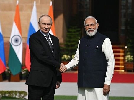 Putin to visit India for BRICS Summit from September 12 to 13