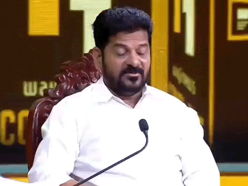 Rahul Gandhi PM Face 2029; Telangana CM A Revanth Reddy
