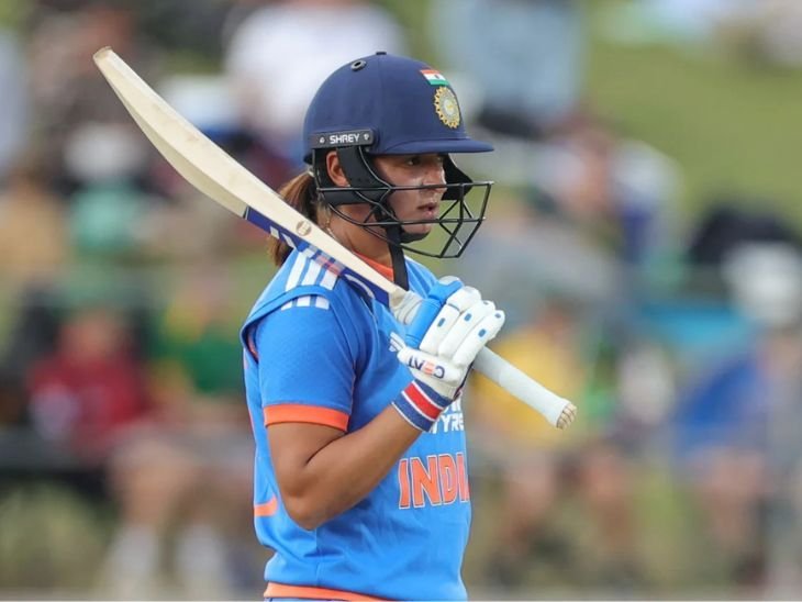 Smriti Mandhana; India Women's T20 World Cup Squad Players Update