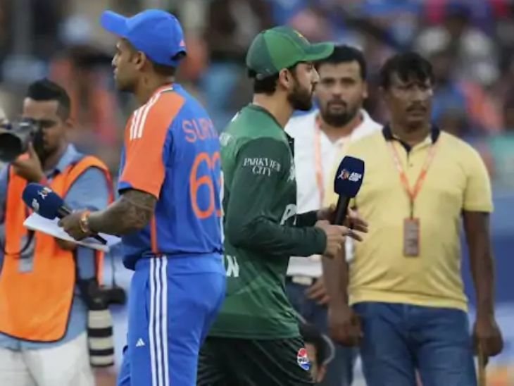 Salman Ali Agha Vs Suryakumar Yadav; India Pakistan Handshake Controversy