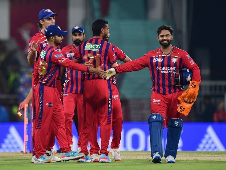 IPL 2026 Playoff Scenarios Update; RCB vs LSG MI RCB SRH PBKS