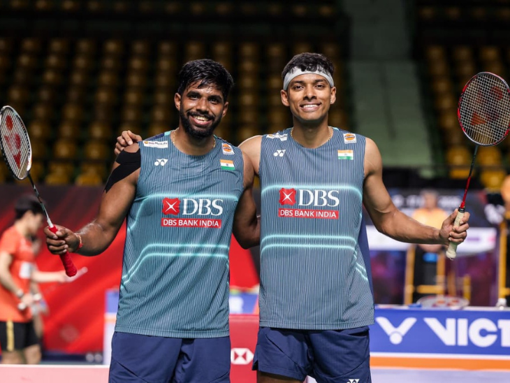 Satwik Chirag Thailand Open 2026 Final; Satwiksairaj Chirag Shetty