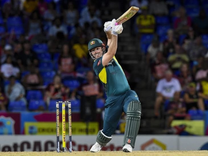 Pakistan Vs Australia ODI Squad Players List 2026; Josh Inglis