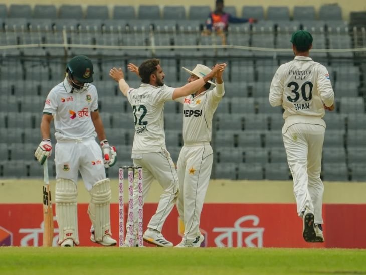 Bangladesh Sets Pakistan 000 Run Target; Afridi 00 Wickets