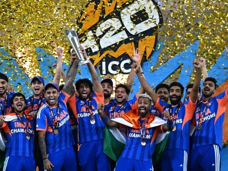 India Retains ICC T20 Top Ranking After World Cup Win