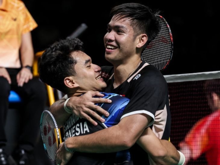 Satwik-Chirag Lose Thailand Open Final to Indonesia Pair