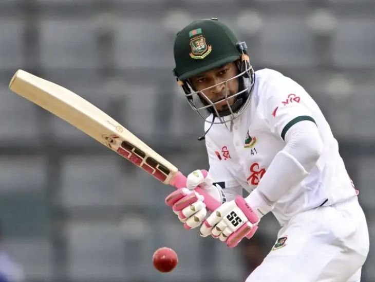 Mushfiqur-Liton Century Stand | Bangladesh Leads Pakistan by 300 in 2nd Test