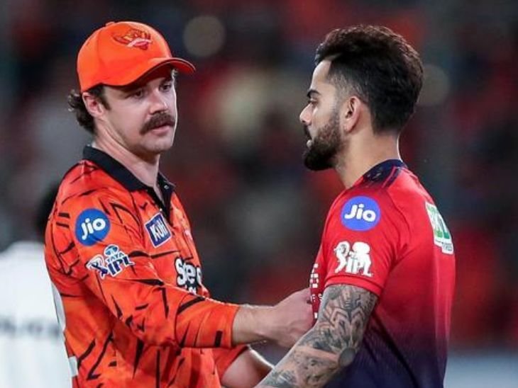 कोहली के फैंस ने हेड की पत्नी को ट्रोल किया:छोटी बेटी पर भी भद्दे कमेंट किए; IPL मैच में बहस हुई थी