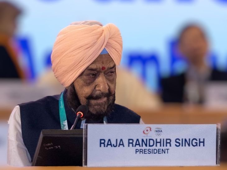 Randhir Singh Asian Games Gold Medallist & OCA President Passes Away