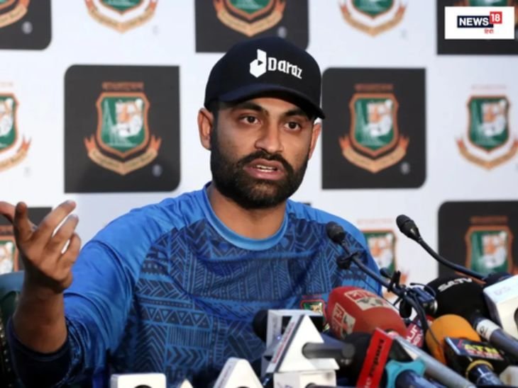 Tamim Iqbal Calls WC Omission Injustice