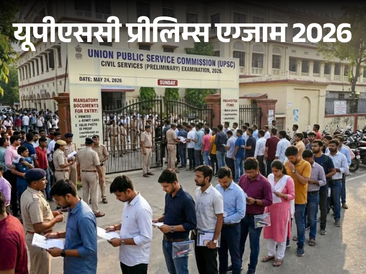 UPSC Prelims 2026 Answer Key Out