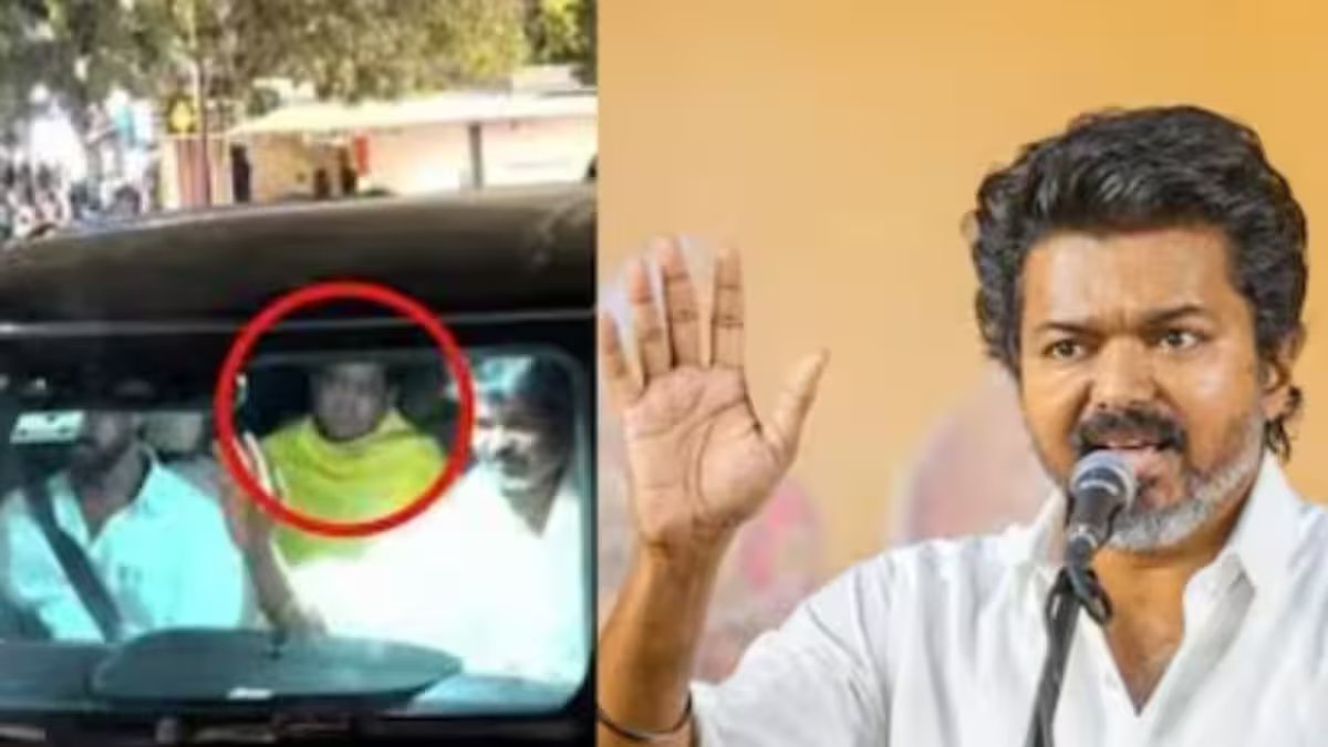 संख्याओं के बोलने से पहले, विजय का ज्योतिषी पहले से ही जानता था - और इसे साबित करने आया था | उसकी हर भविष्यवाणी सही निकली | चेन्नई-समाचार समाचार
