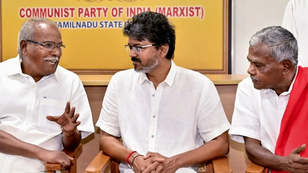 वामपंथी कहते हैं हाँ, IUML कहते हैं नहीं, VCK अनिर्णीत: तमिलनाडु में क्या हुआ | भारत समाचार
