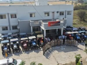 Accused Arrested, Farmers Cheated of Rs 1.80 Cr