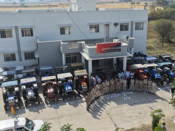Accused Arrested, Farmers Cheated of Rs 1.80 Cr