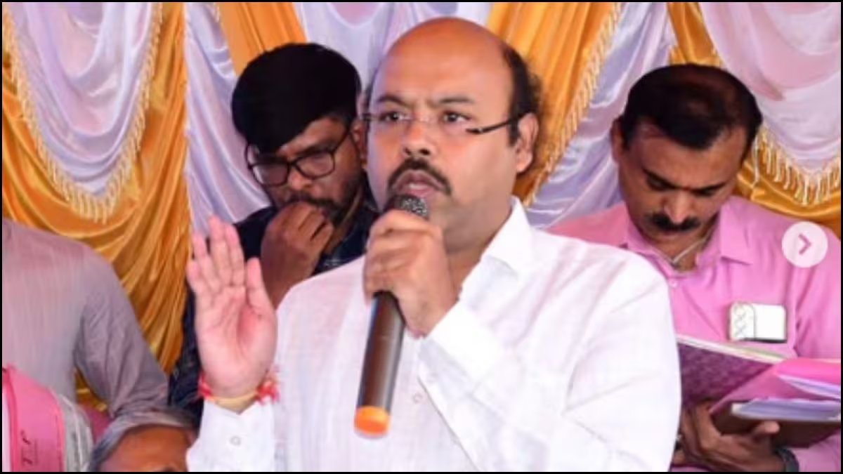'मैं आशान्वित हूं': सिद्धारमैया के बेटे का कहना है कि कांग्रेस आलाकमान ने उन्हें मंत्री पद का आश्वासन दिया है | भारत समाचार
