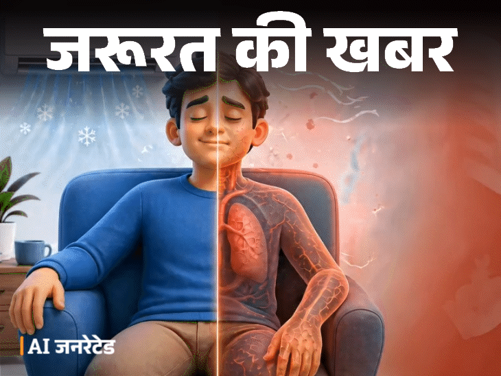 Air Conditioning Health Risks; AC Side Effects