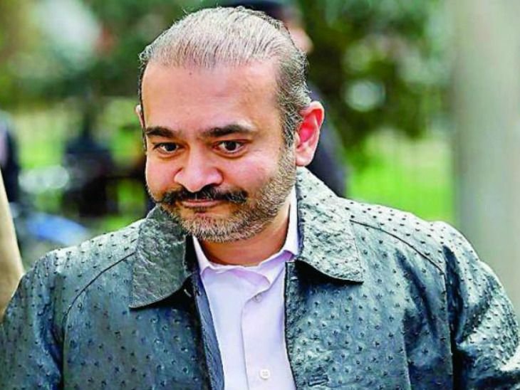 नीरव मोदी को बैंक को ₹108 करोड़ चुकाने होंगे:पर्सनल लोन गारंटी मामले में लंदन हाईकोर्ट का फैसला, 7 साल से जेल में बंद है