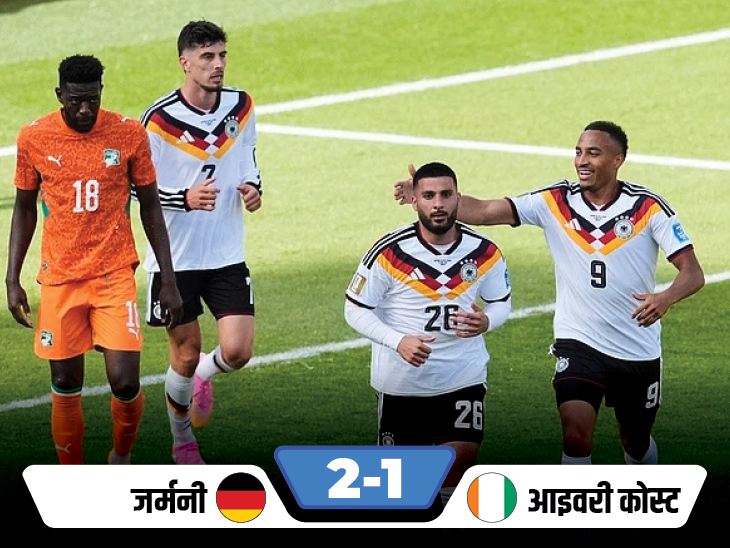 fifa world cup 2026 germany beats ivory coast 2 1 world cup knockout Ecuador Vs Curaçao