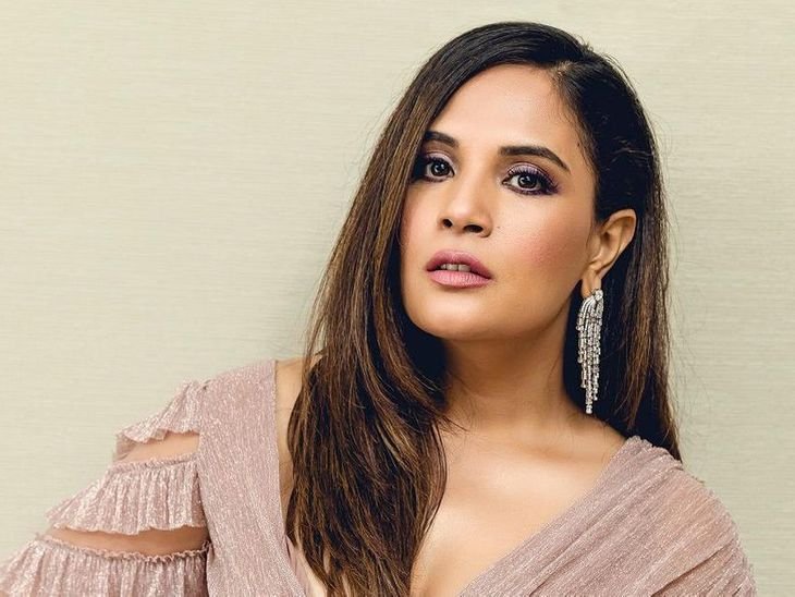Richa Chadha Faces Debate on Mens Safety; NCRB Data Controversy