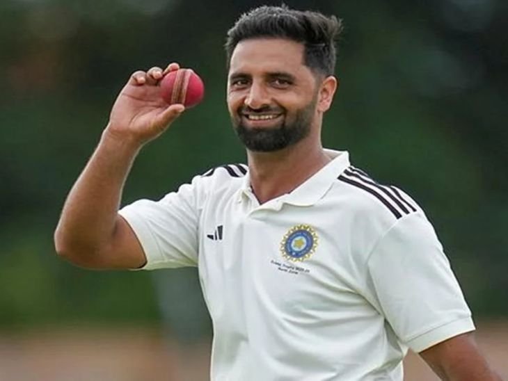Aqib Nabi Joins For Afghanistan Test