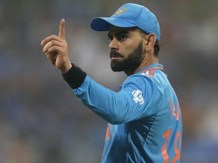 कोहली अफगानिस्तान के खिलाफ वनडे सीरीज से हटे:रोहित की फिटनेस पर भी सस्पेंस, 13 जून को पहला वनडे खेलेगी टीम इंडिया