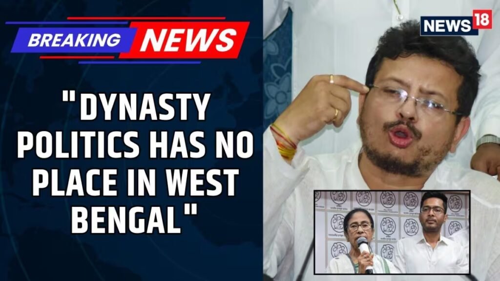 पश्चिम बंगाल के नेता प्रतिपक्ष ऋतब्रत बनर्जी विशेष: "पश्चिम बंगाल में वंशवाद की राजनीति का कोई स्थान नहीं है"