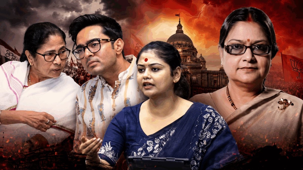 'असली टीएमसी' की लड़ाई: बागी सांसद स्पीकर ओम बिरला से क्यों मिल रहे हैं और दल-बदल विरोधी कानून क्या कहता है | भारत समाचार

