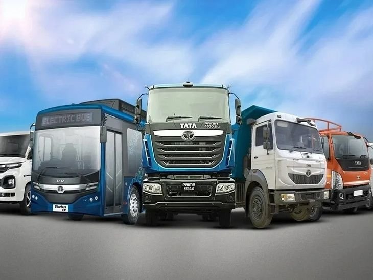 Tata Motors CV Price Hike 2.5% From July 1, 2026