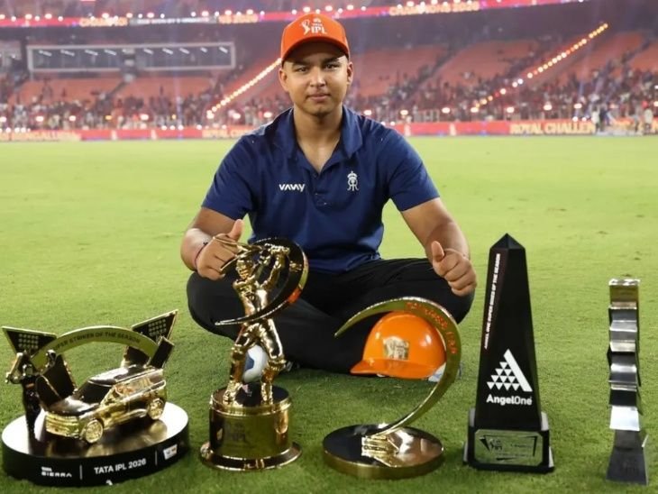 Vaibhav Suryawanshi ICC Rules Separate Dressing Room England