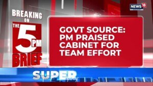 परीक्षा सुधार और पारदर्शिता पर फोकस के बीच पीएम मोदी ने सुचारू एनईईटी पुनर्परीक्षा की सराहना की | न्यूज18
