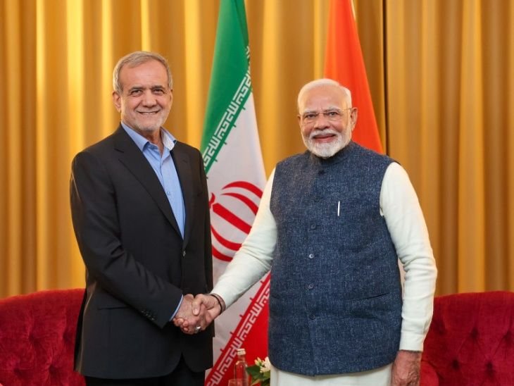 PM Narendra Modi Ali Khamenei Funeral Invitation; India Iran Relations