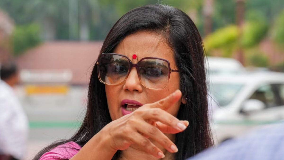 'क्या बंगाली जानते हैं कि राजमा क्या है?': महुआ मोइत्रा ने बंगाल मिड-डे मील विवाद पर बीजेपी पर निशाना साधा | भारत समाचार
