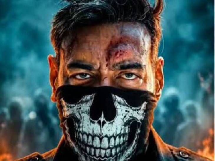 ‘चौहान’ के लिए मुंबई में बना कश्मीर:अजय की ‘रेंजर’ भी पूरी होने के करीब; सोशल मीडिया पर चर्चा तेज