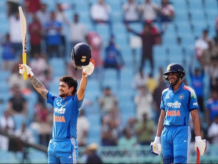 Shubman Gill; ICC ODI Ranking 2026 List Update