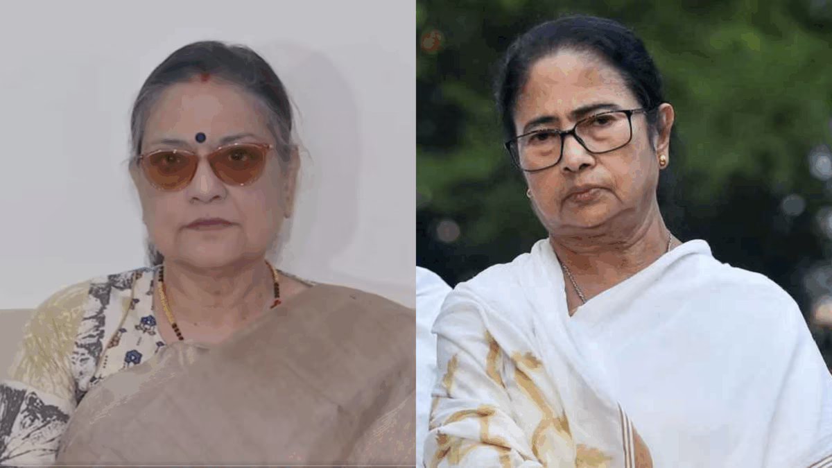 'बस किनारे कर दिया गया': काकोली घोष ने आरोप लगाया कि ममता बनर्जी ने उन्हें किनारे कर दिया, कार्यकर्ताओं ने उनके साथ दुर्व्यवहार किया | भारत समाचार
