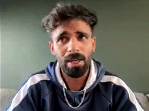 चिन्मय सुथार की नजरें IPL पर:मुंबई लीग में ऑरेंज कैप जीती थी; बीमारी की वजह से 11 महीने मैदान से दूर रहे थे