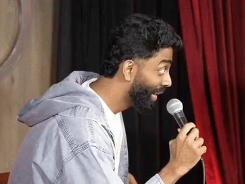 Praneet More Show Video Viral Amidst Biryani Controversy