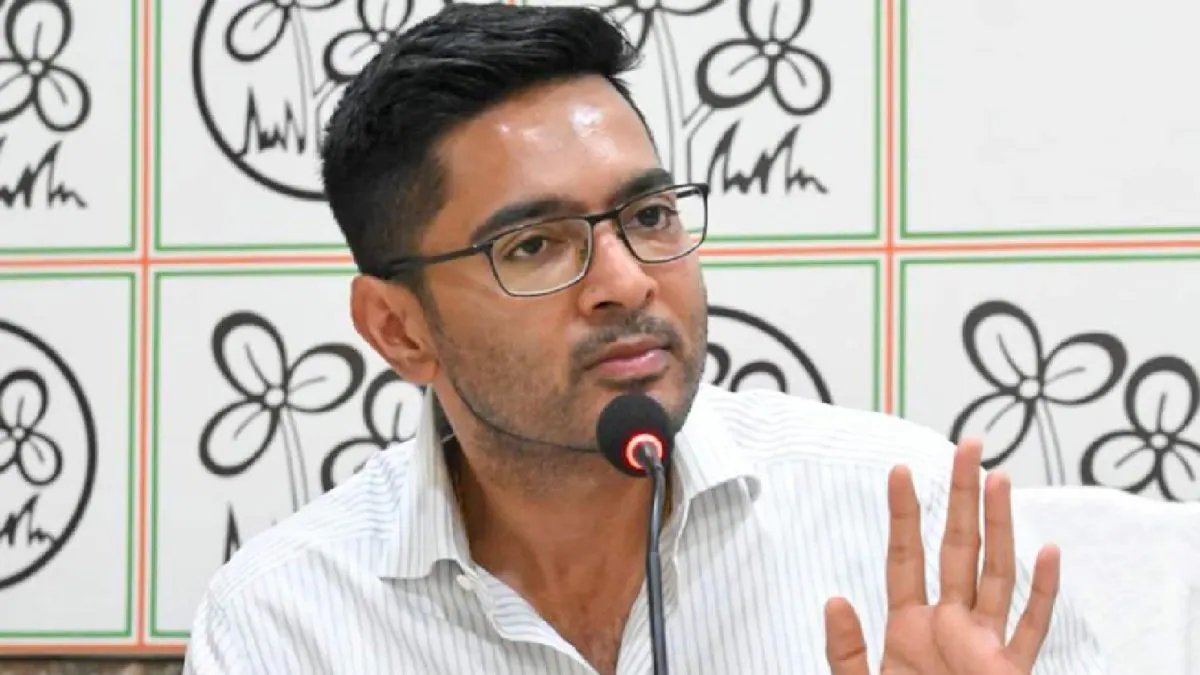 सिग्नेचर मिसमैच मामले में अभिषेक बनर्जी से बंगाल सीआईडी ​​ने 4 घंटे से अधिक समय तक पूछताछ की | भारत समाचार

