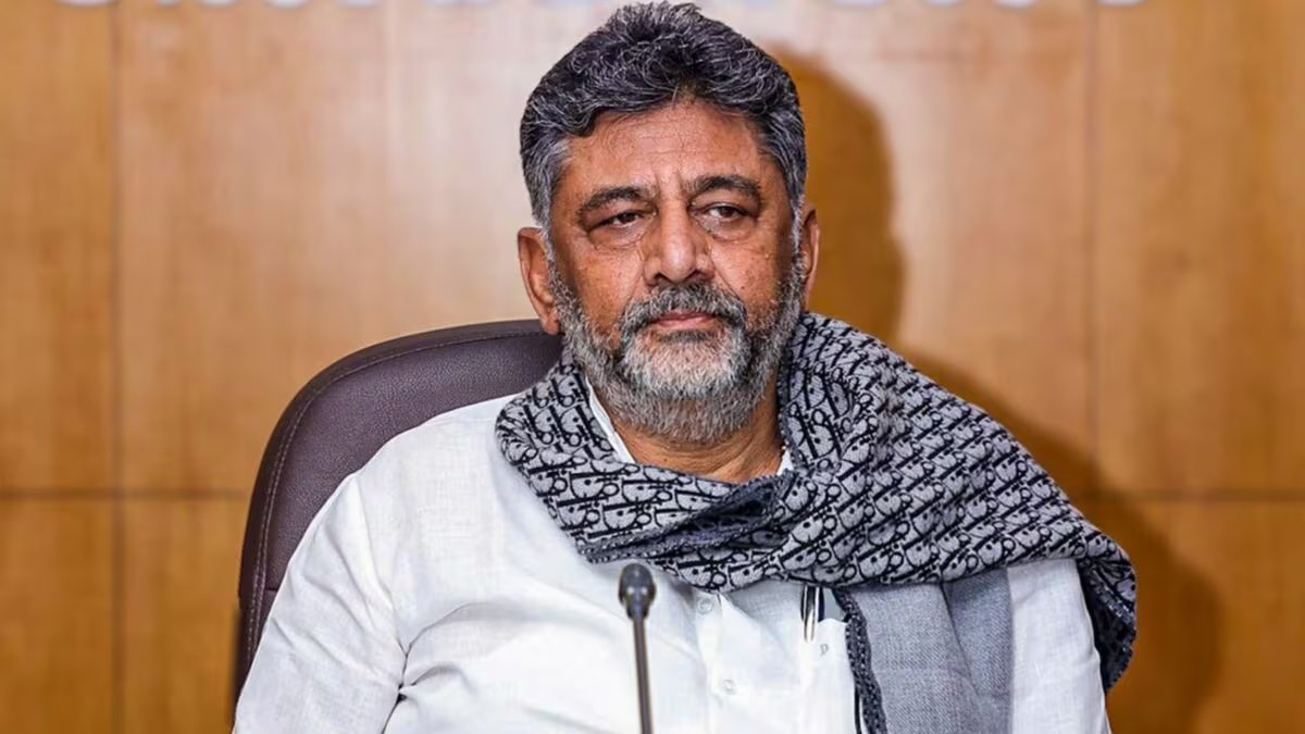 'कोई सपने नहीं, बस समर्पण': डीके शिवकुमार ने कर्नाटक के मुख्यमंत्री की कुर्सी तक लंबी यात्रा पर विचार किया | भारत समाचार