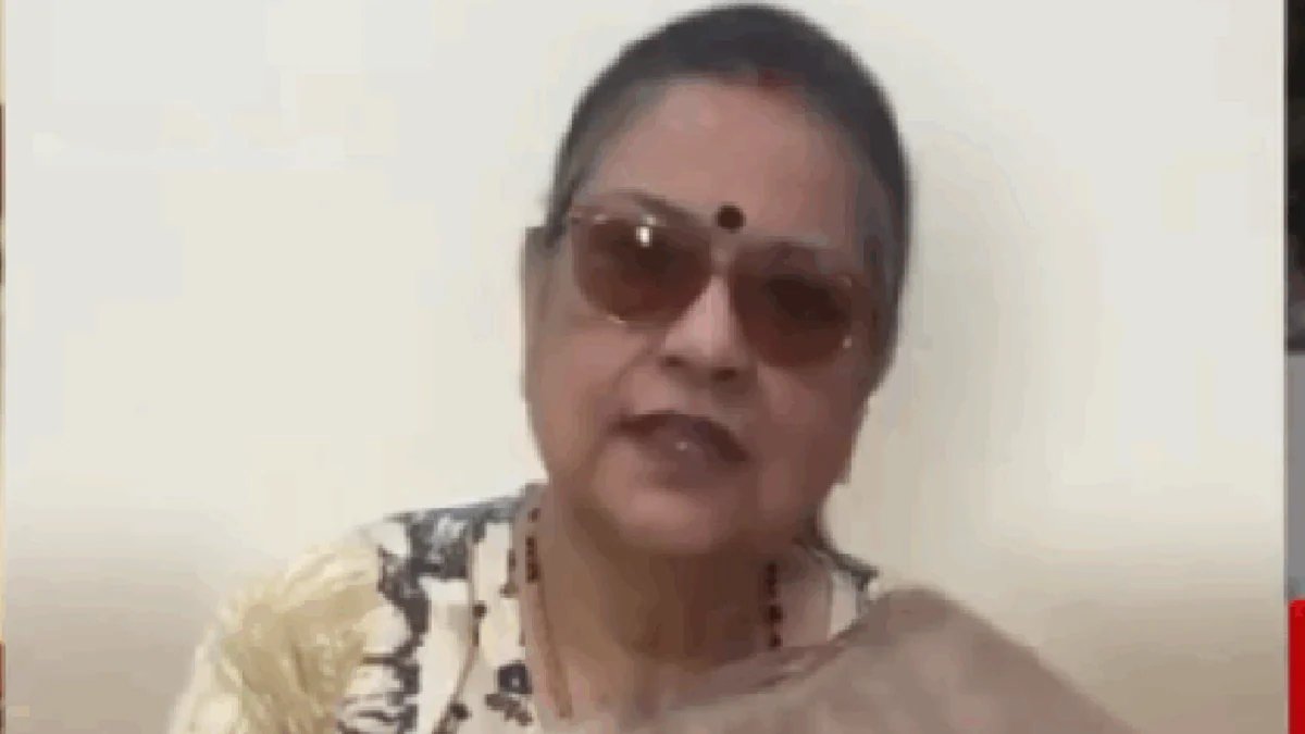 'वह तब भी राजनीतिज्ञ नहीं थीं, और अब भी नहीं हैं': काकोली घोष का महुआ मोइत्रा पर कटाक्ष | भारत समाचार
