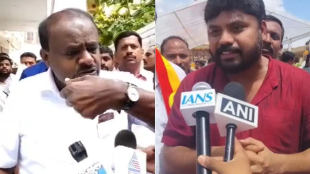 एक घड़ी, एक दावा, एक पंक्ति: कुमारस्वामी की एचएमटी घड़ी ने कर्नाटक में राजनीतिक विवाद को जन्म दिया | भारत समाचार
