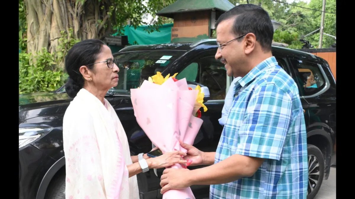 इंडिया ब्लॉक को किसने डुबाया? जद(यू) के संजय झा ने ममता, केजरीवाल द्वारा 'तोड़फोड़' की ओर इशारा किया | भारत समाचार