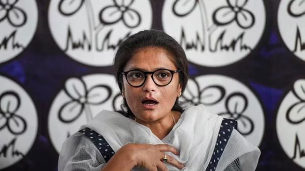 'हिमंत की सलाह मांगी': टीएमसी सांसद सुष्मिता देव ने बताया कि उन्होंने पार्टी संकट के बीच क्यों छोड़ा | भारत समाचार
